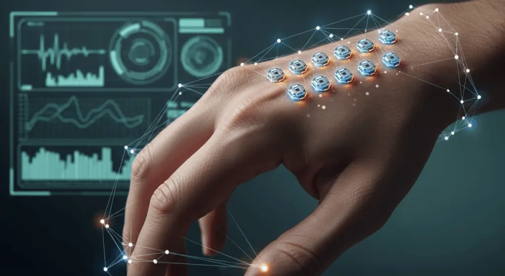 L’Internet des Êtres : bientôt des capteurs dans nos corps pour une santé sur-mesure ?