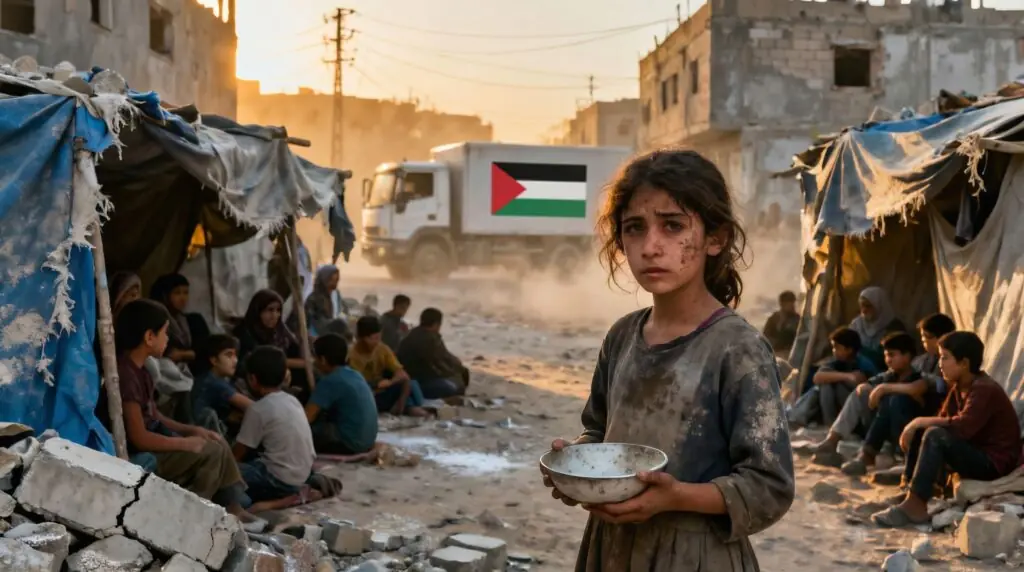 Au-delà du cessez-le-feu : des défenseurs des droits appellent Ottawa à ne pas détourner le regard de Gaza