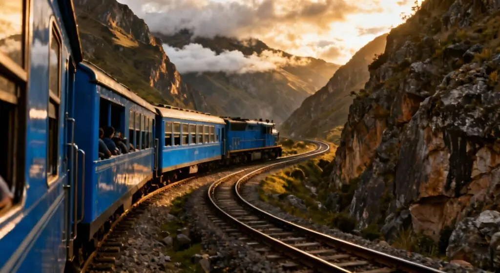 Accident ferroviaire au Pérou : sept Canadiens blessés sur la ligne du Machu Picchu