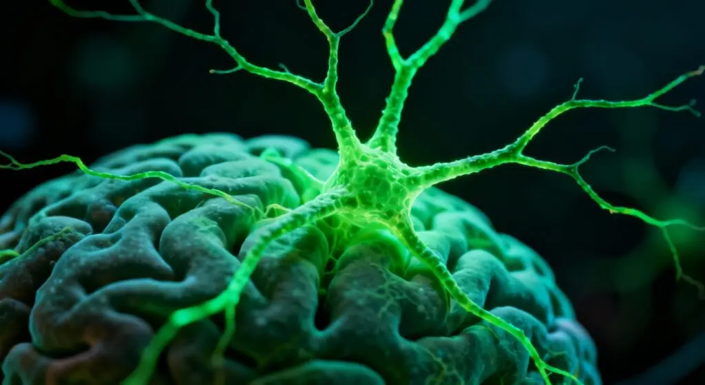 Transformer les cellules de soutien du cerveau en neurones réparateurs