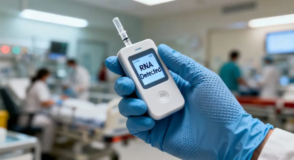 Un test révolutionnaire pour l’hépatite C, freiné par son coût élevé