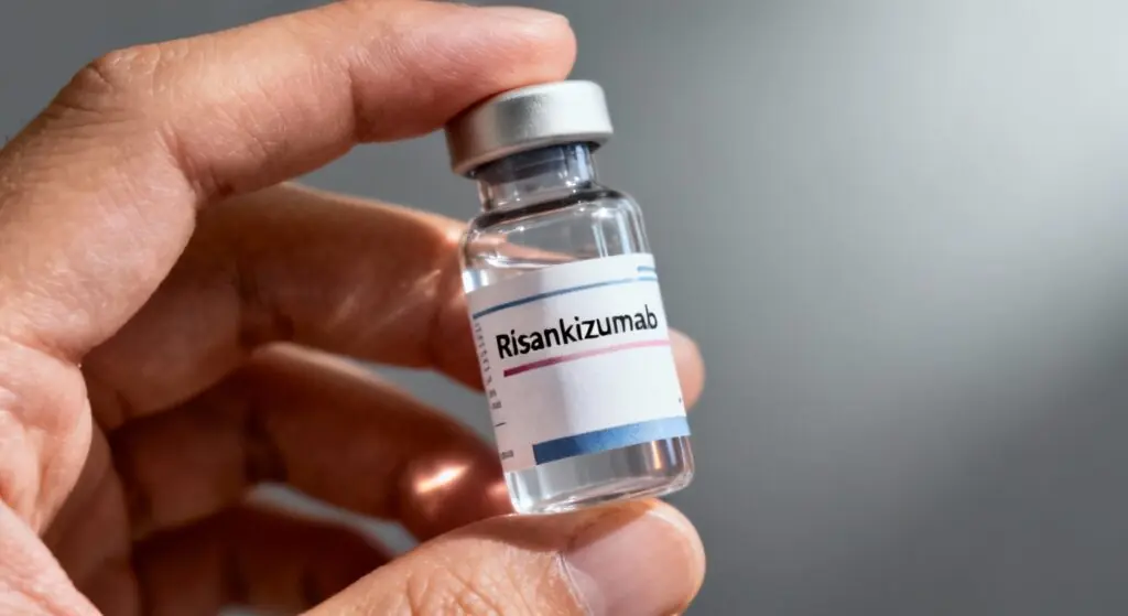 Un essai à haute dose du risankizumab explore son efficacité prolongée contre le psoriasis