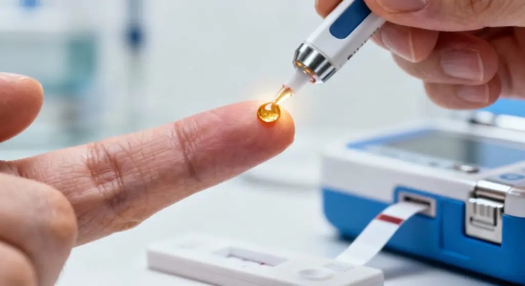 Le prix, un frein majeur pour le nouveau test rapide prometteur de l’hépatite C