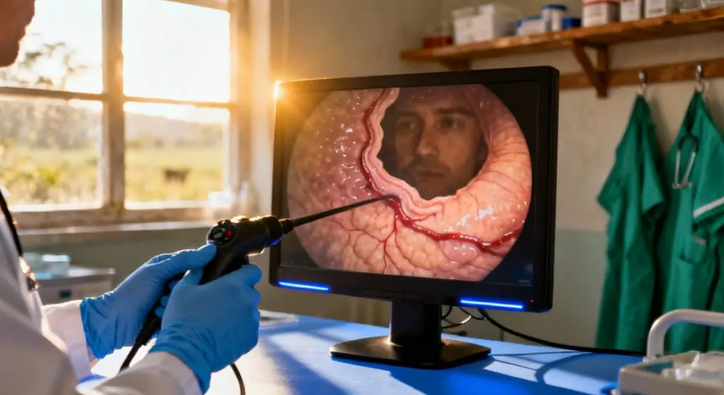 L’intelligence artificielle, un allié contre le cancer de l’estomac dans les régions isolées