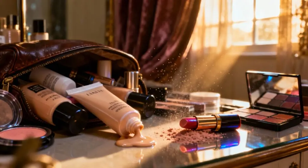 Les « produits chimiques éternels » fréquents dans les cosmétiques, mais la FDA manque cruellement de données sur leur sécurité