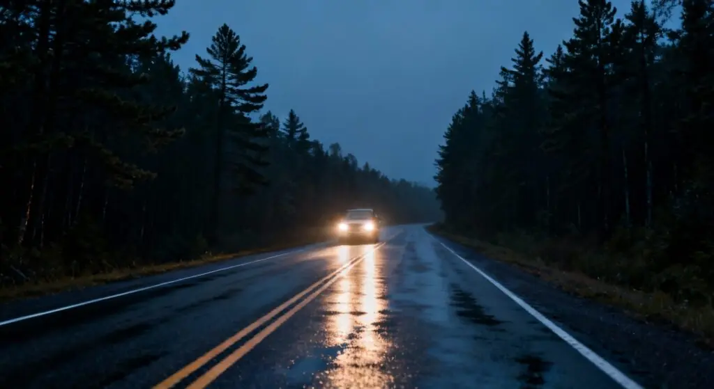 L’amélioration de la sécurité de l’A-20 dans le Bas-Saint-Laurent reste au point mort