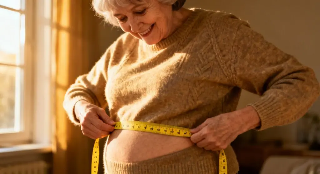 Le tour de taille, un meilleur indicateur de santé pour les seniors que l’IMC ?