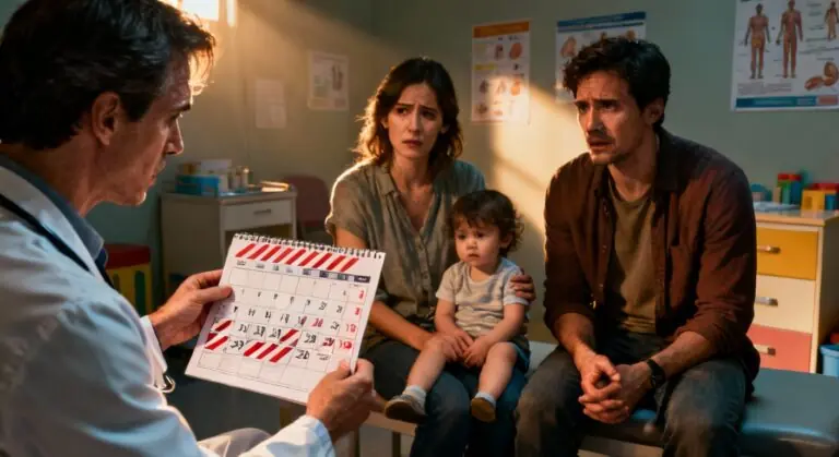Les États-Unis réduisent drastiquement le nombre de vaccins recommandés pour tous les enfants, une décision vivement critiquée