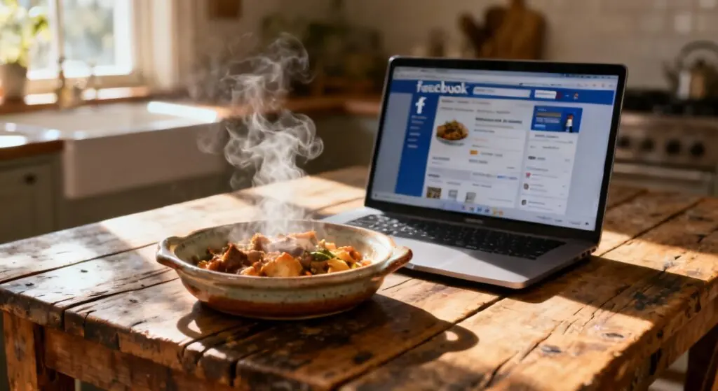 Vendre ses plats maison sur Marketplace : légal, mais sous conditions