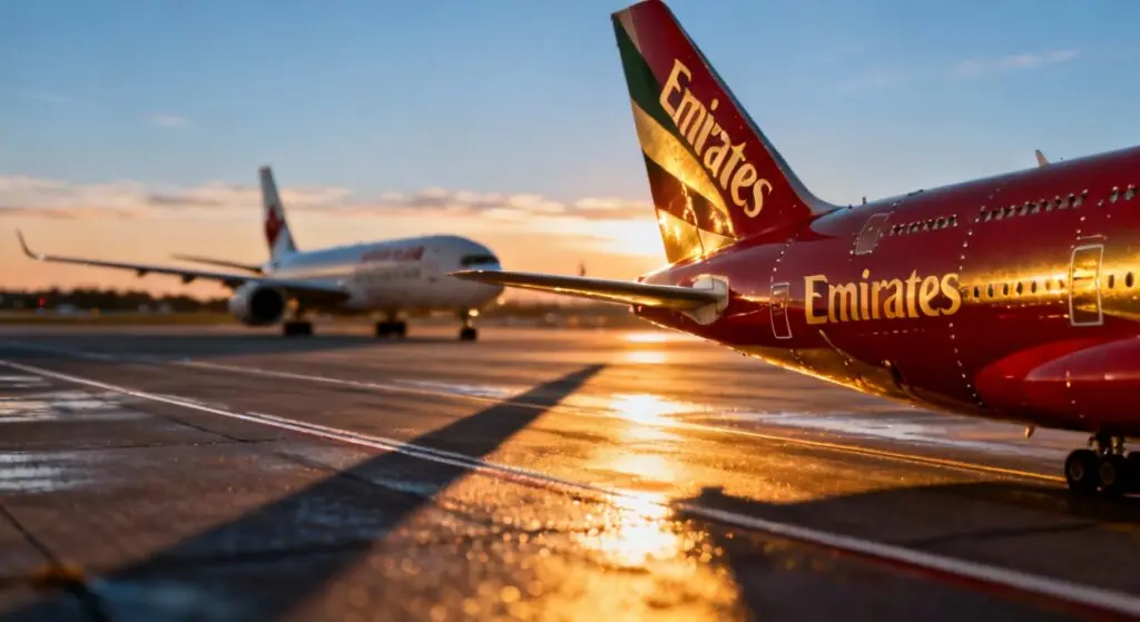 L’aviation canadienne fait face à une concurrence renforcée du Moyen-Orient