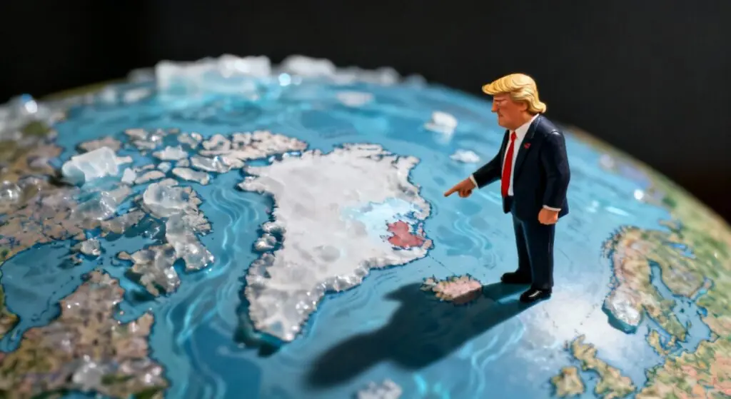 Pourquoi Trump veut-il vraiment le Groenland ? Décryptage d’une ambition géopolitique