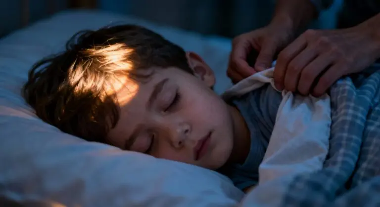 Une application comportementale pour aider les enfants épileptiques à mieux dormir