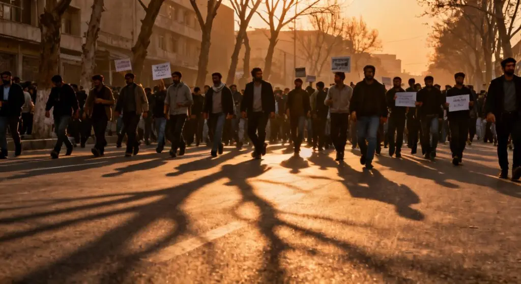 Comprendre, Que se passe-t-il en Iran?