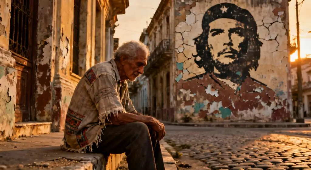 Cuba, au bord du précipice après l’effondrement vénézuélien