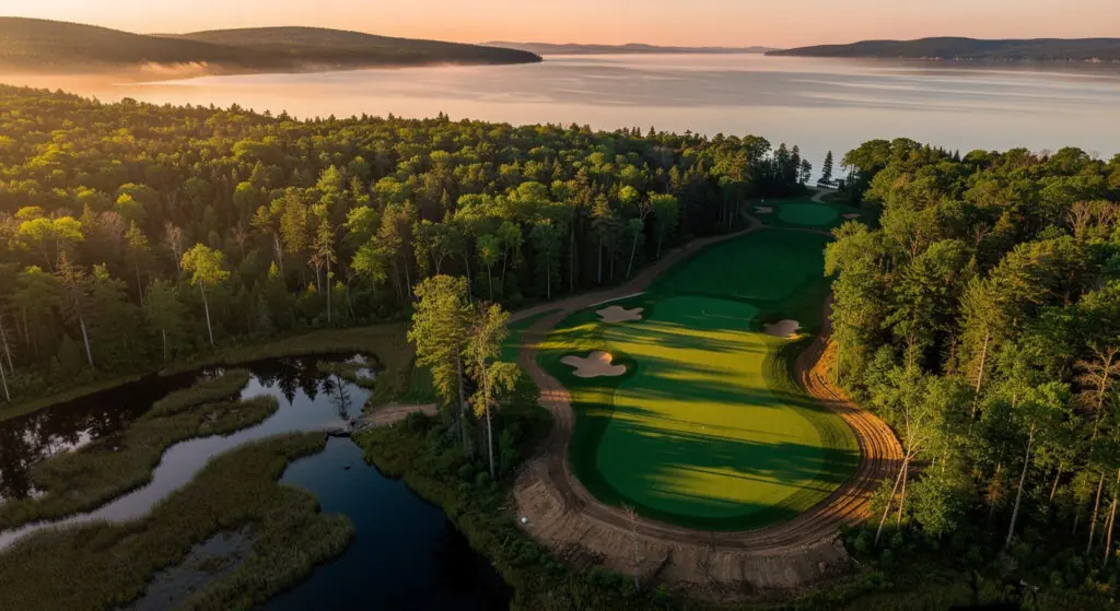 Golf « illégal » à Austin : Québec rejette le plan correcteur de Glenn Chamandy
