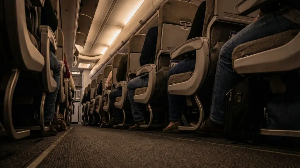 WestJet et la sécurité : quand nos sièges rétrécissent, le danger augmente-t-il ?