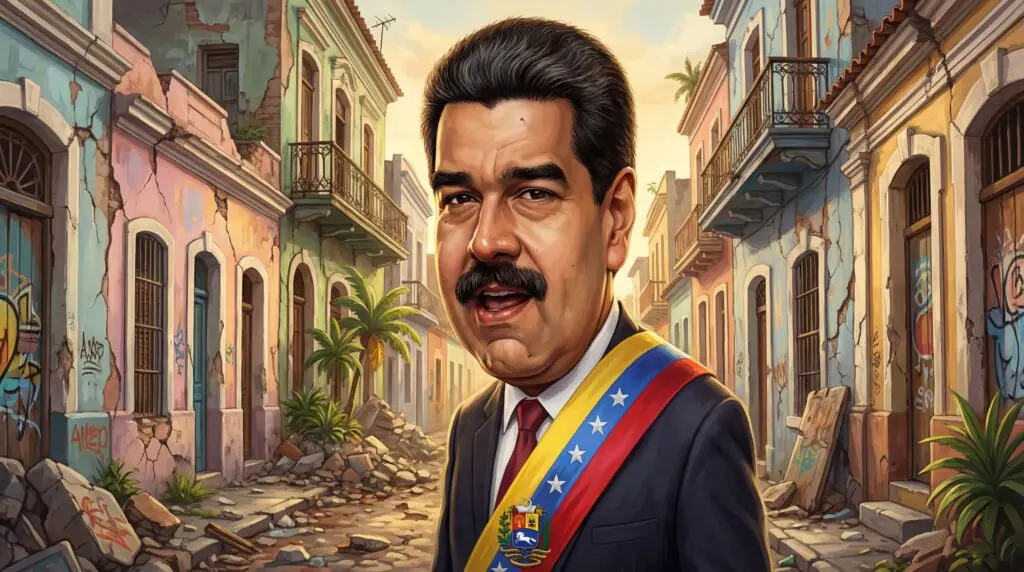 Bilan d’une décennie : dans quel état Nicolas Maduro laisse-t-il vraiment le Venezuela ?