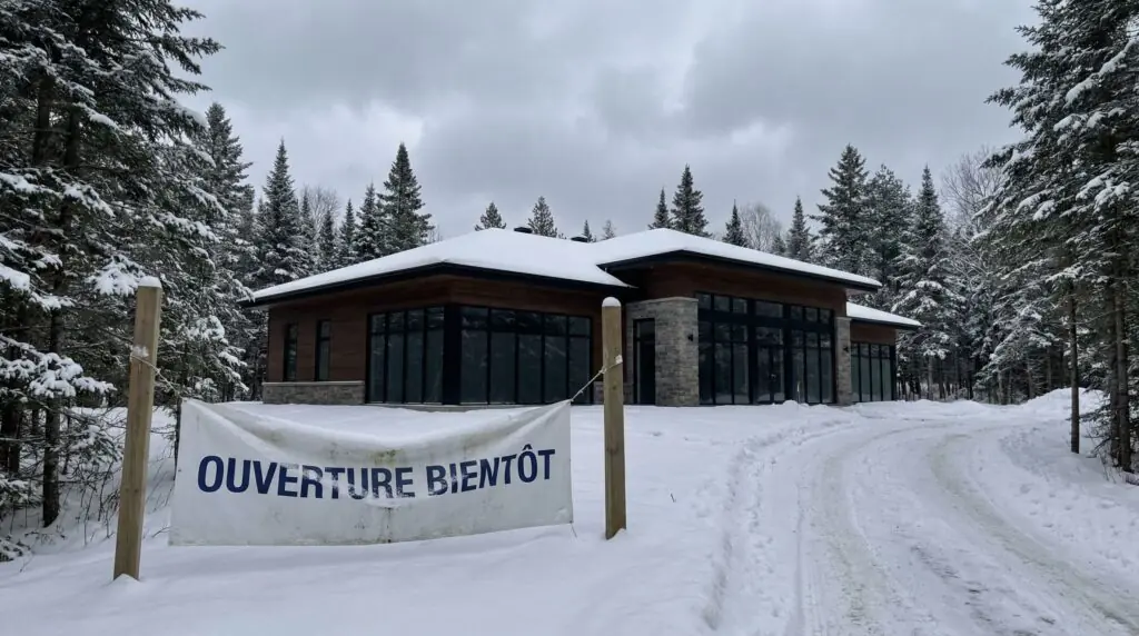 Une clinique flambant neuve reste désespérément vide à Wentworth-Nord : l’absurdité du système
