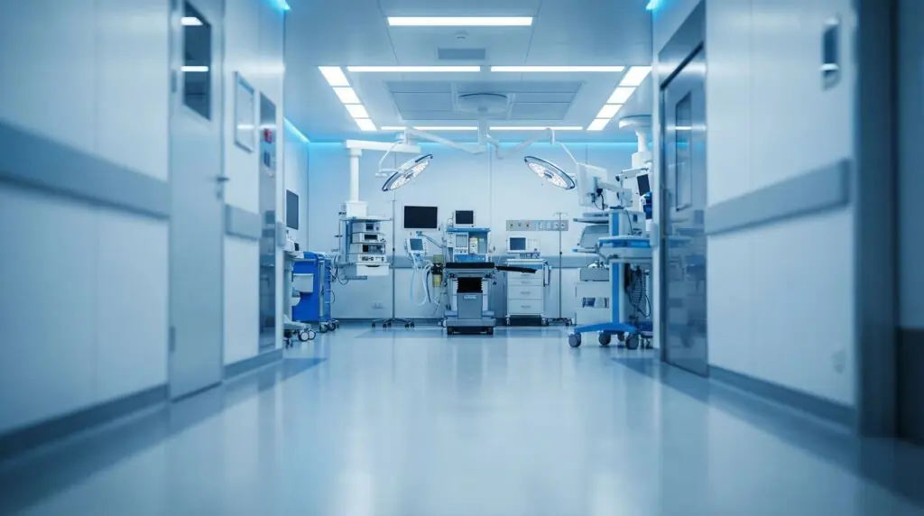 Miracle ou gestion serrée? La Côte-Nord affiche un bilan chirurgical surprenant