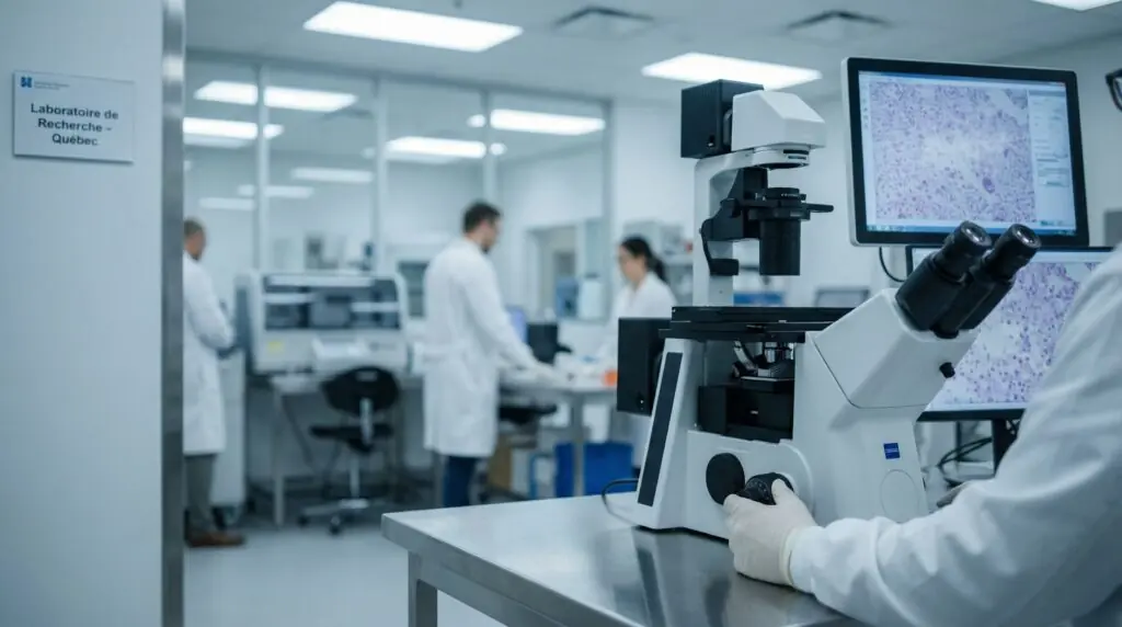Une percée majeure à Québec : de l’espoir pour les maladies auto-immunes
