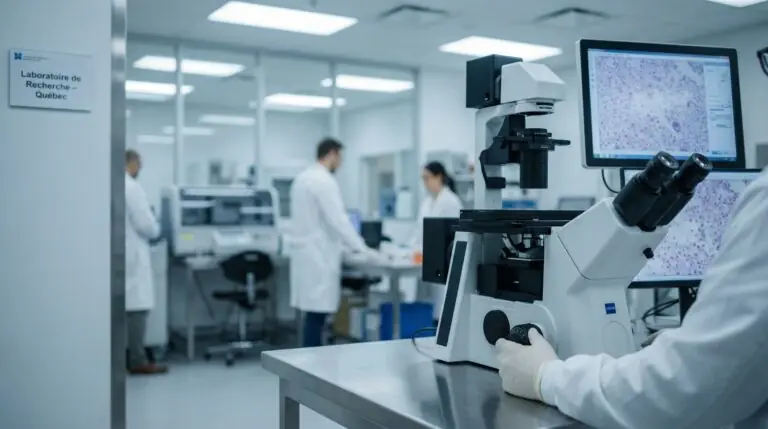 Une percée majeure à Québec : de l’espoir pour les maladies auto-immunes