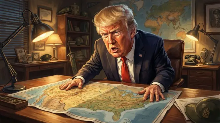 Un an de Trump : le compteur des frappes s’emballe et talonne déjà le bilan de Biden