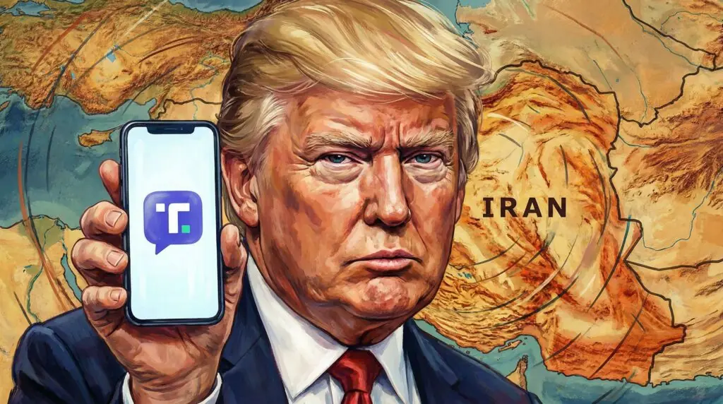 Trump durcit le ton face à Téhéran : promesses d’aide et sanctions chocs