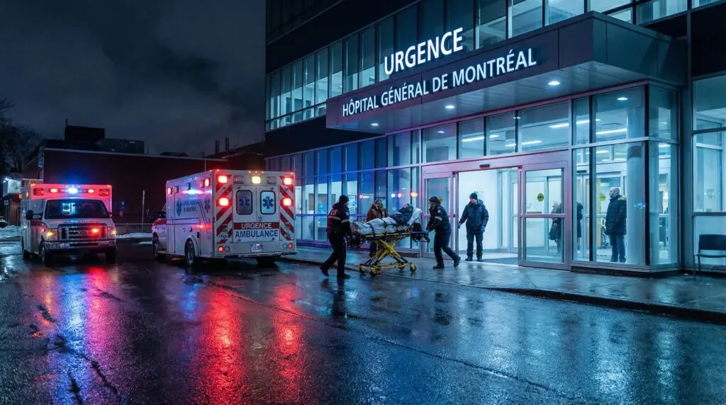 Violences au CHUM : l’hôpital serre la vis face à une situation devenue intenable