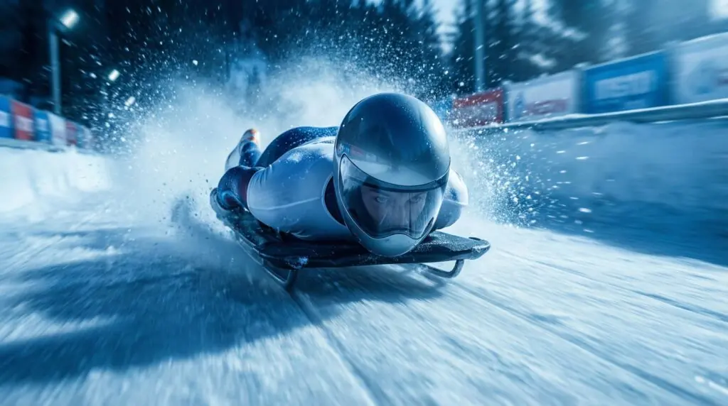 Sabotage sur la glace ? Le scandale qui secoue l’équipe canadienne de skeleton avant Milan-Cortina