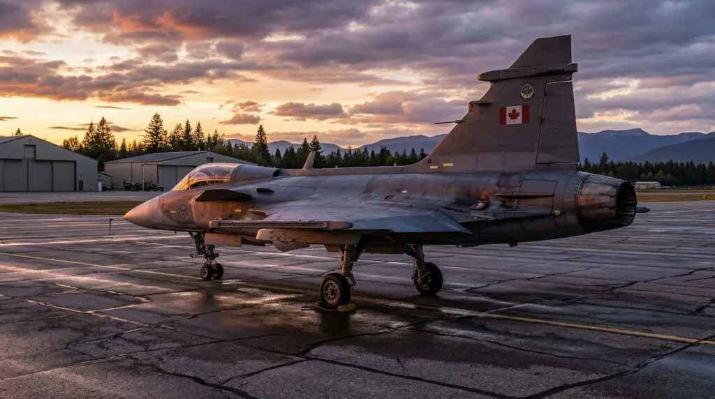 Chasseurs Gripen et emplois par milliers : le pari suédois d’Ottawa face à l’ombre de Trump