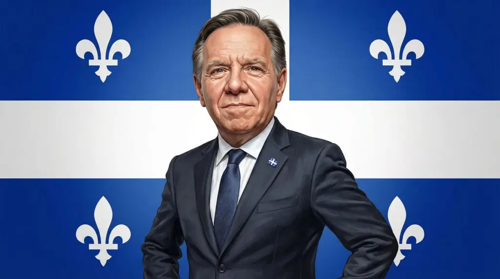 François Legault : Itinéraire d’un homme d’affaires devenu le père de la CAQ