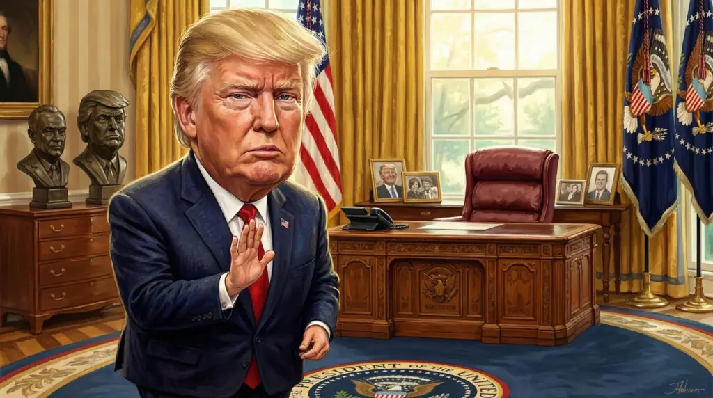 Tensions en Iran : Trump recule au dernier moment, mais la menace plane toujours