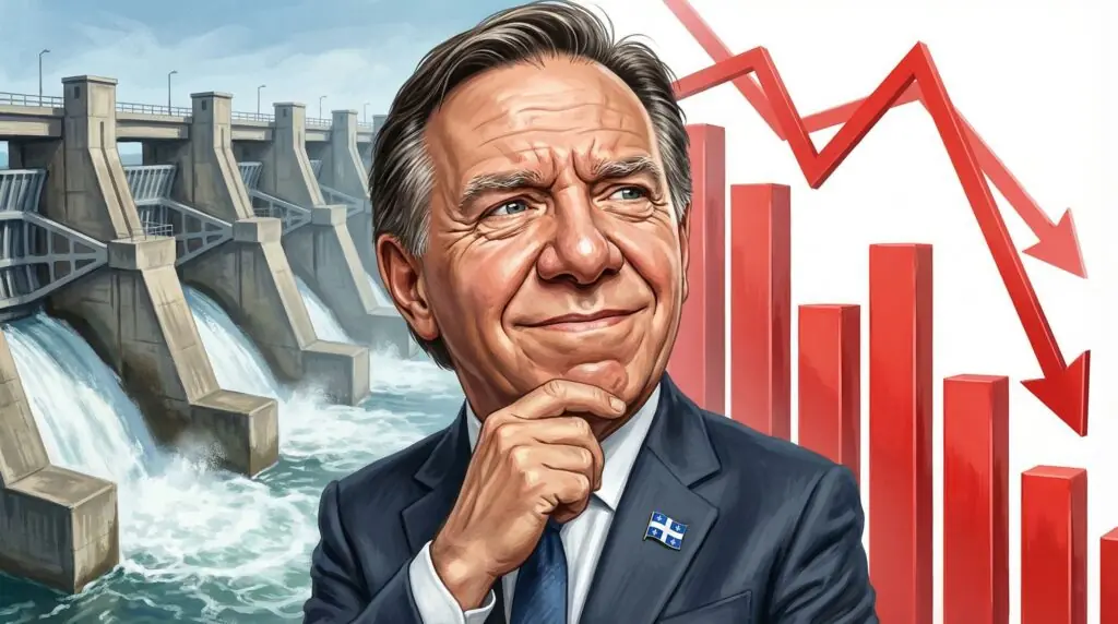 Le départ de François Legault : un héritage économique entre fierté et désillusion