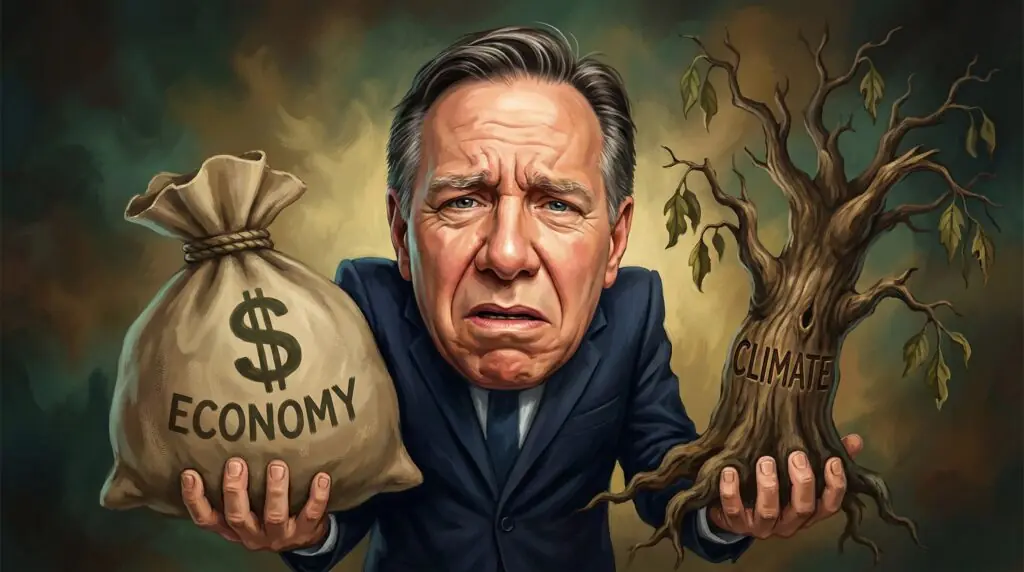Bilan environnemental de l’ère Legault : l’économie d’abord, le climat ensuite ?
