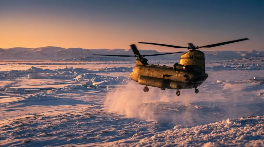 Tensions en Arctique : Le Canada prêt à envoyer des soldats au Groenland ?