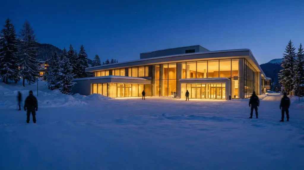 Davos 2026 : Une fortune record pour les milliardaires qui fait grincer des dents
