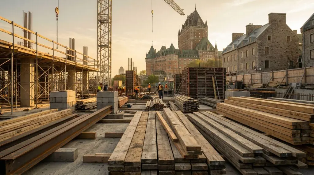 Logement : Ottawa et Québec fument enfin le calumet de la paix (et débloquent des milliards)