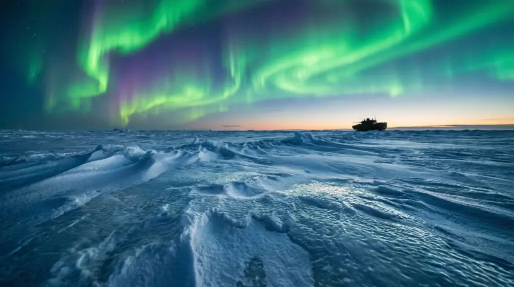 Qui tient vraiment les rênes de l’Arctique ? Forces en présence et enjeux cachés