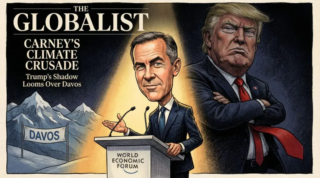 Rupture avec les États-Unis : Mark Carney a-t-il joué avec le feu à Davos?