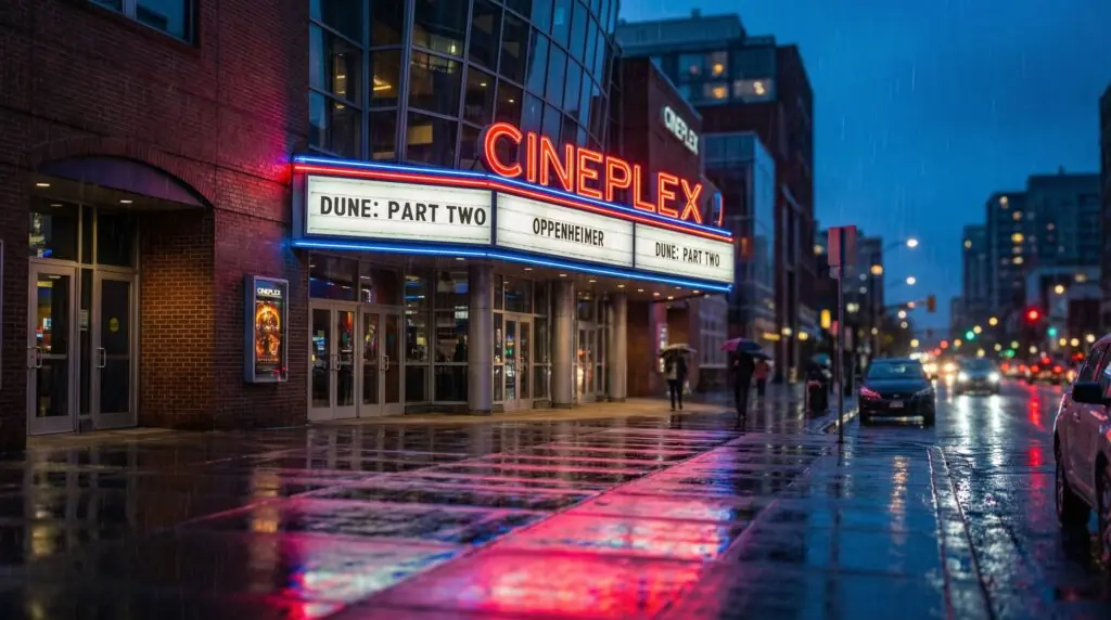 Frais cachés et bataille juridique : Cineplex refuse de payer l’amende et vise la Cour suprême