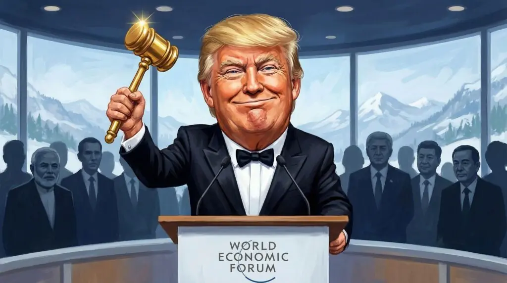 Le « Conseil de paix » de Trump : Vers une privatisation de la diplomatie mondiale ?