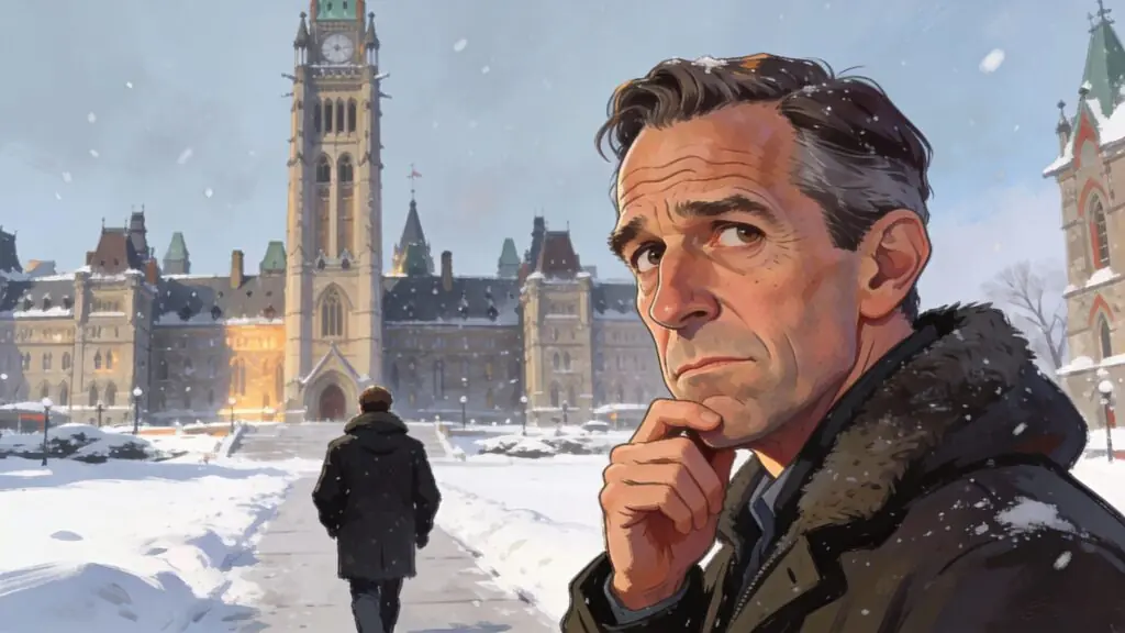 Mark Carney et l’heure de vérité : quand le frigo vide pèse plus lourd que la diplomatie