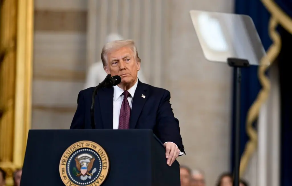 Donald Trump désigne Kevin Warsh pour succéder à Jerome Powell à la tête de la Fed