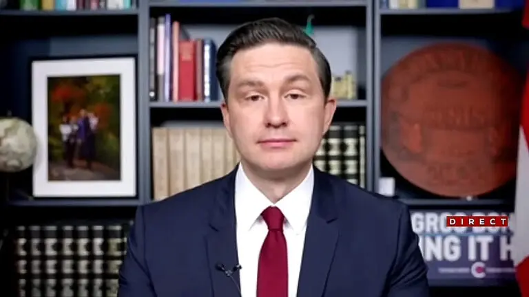 Congrès de Calgary : Pierre Poilievre joue sa survie politique face aux militants conservateurs