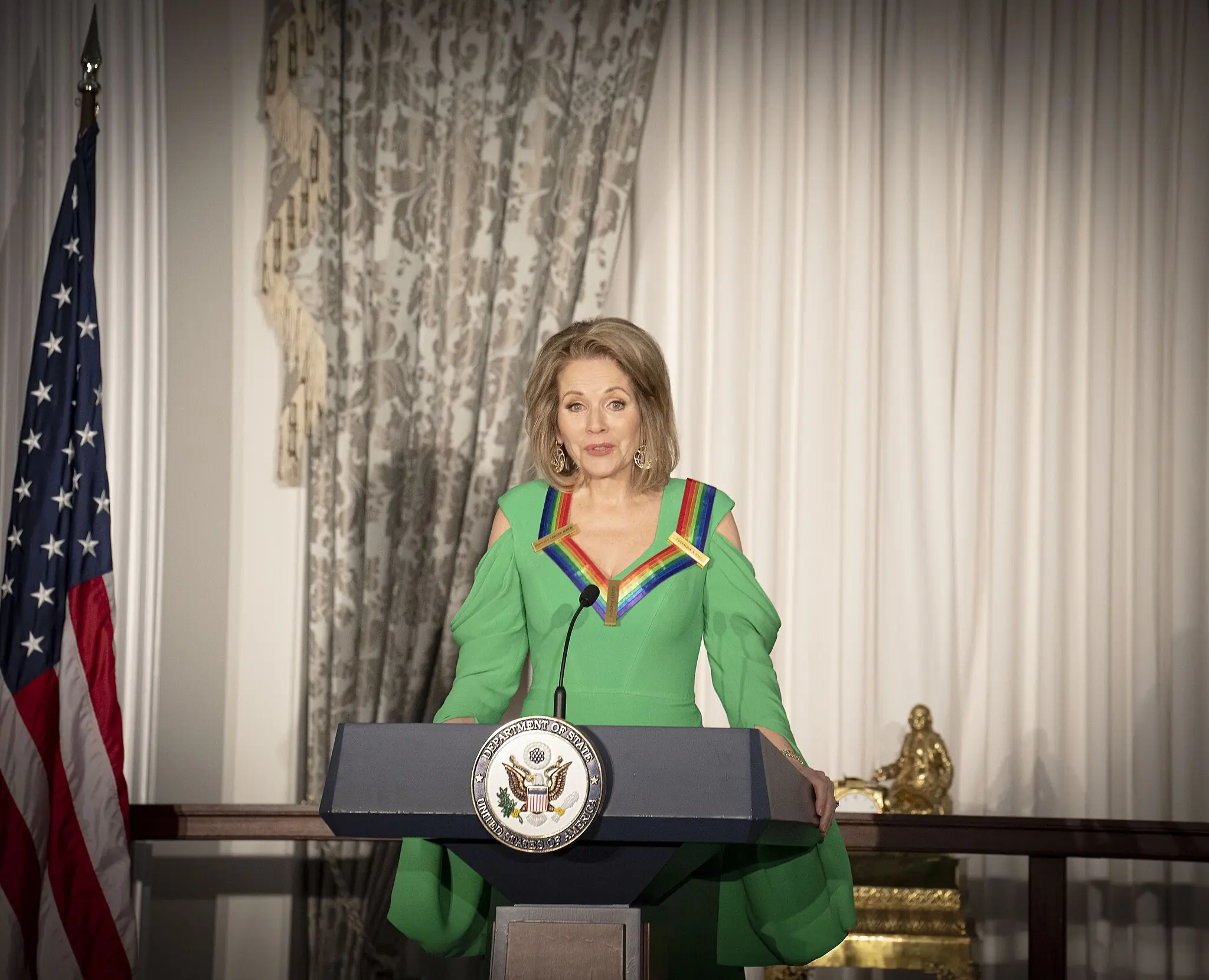 U.S. Department of State, Public domain, via Wikimedia Commons