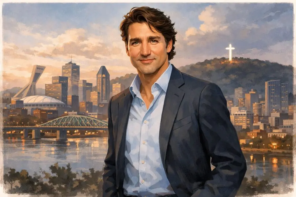 Immobilier : le retour de Justin Trudeau à Montréal se précise avec un achat majeur