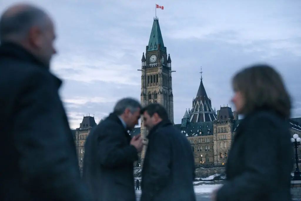 Ottawa : Un pacte secret se dessine-t-il pour éviter les élections ?