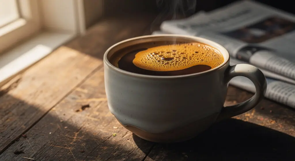 Santé cognitive : le café réduirait les risques de démence à une condition précise