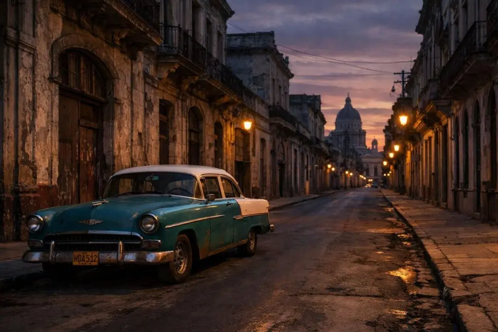Cuba à l’arrêt : pourquoi l’île se vide-t-elle de ses visiteurs ?
