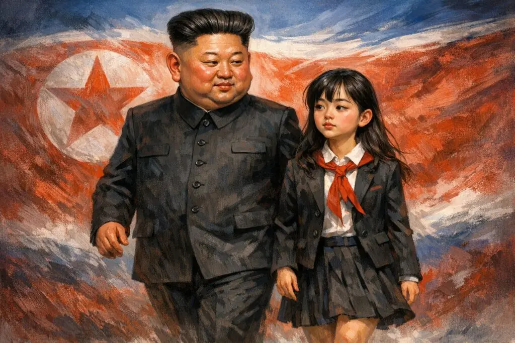 Succession en Corée du Nord : ce signe qui ne trompe pas sur l’avenir de la dynastie Kim